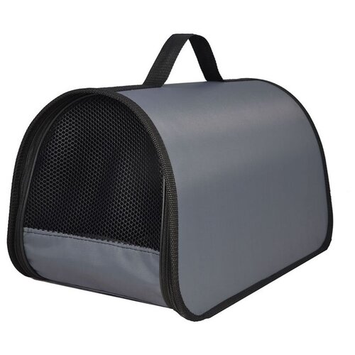 Сумка переноска для кошек/для животных/для собак 40/25/25 подарок для питомца