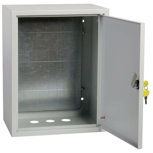 Корпус металлический ЩМП-3-0 650х500х220мм УХЛ3 IP31 GENERICA YKM40-03-31-G 11999₽