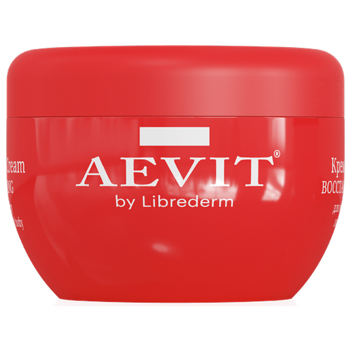 LIBREDERM Крем SOS восстанавливающий, AEVIT, 200 мл, Librederm