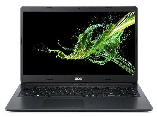 Ноутбук Acer ASPIRE 3 A315-34-C2P9 Intel Celeron N4020 1100MHz1561920x10808GB256GB SSDIntel UHD Graphics 600Без ОС NXHE3ER01S Black 3048900₽