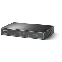 Коммутатор PoE TP-LINK TL-SG1008P 4xUTP 10/100/1000, 4xUTP 10/100/1000 PoE