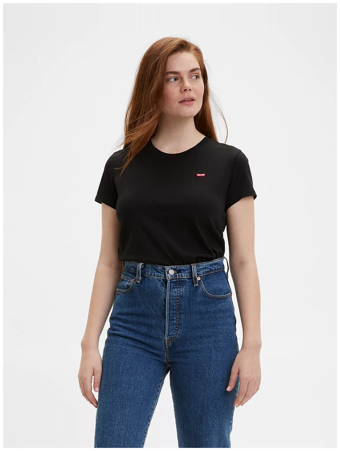 Футболка Levi's PERFECT TEE