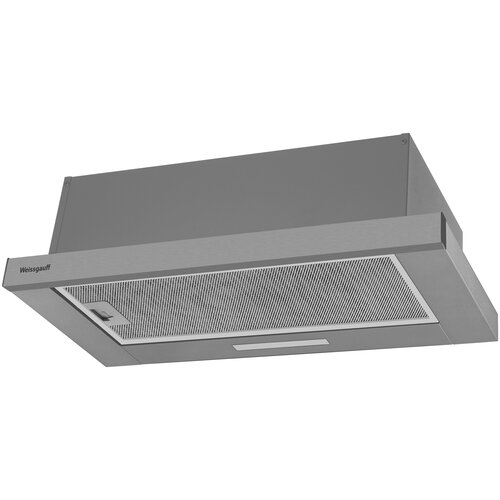 Вытяжка Weissgauff Neat 600 Inox 539100₽