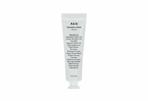 ABIB Крем для лица Hydration Creme Water Tube (30 мл)