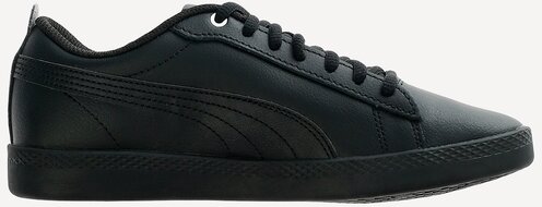 puma smash v2 l black