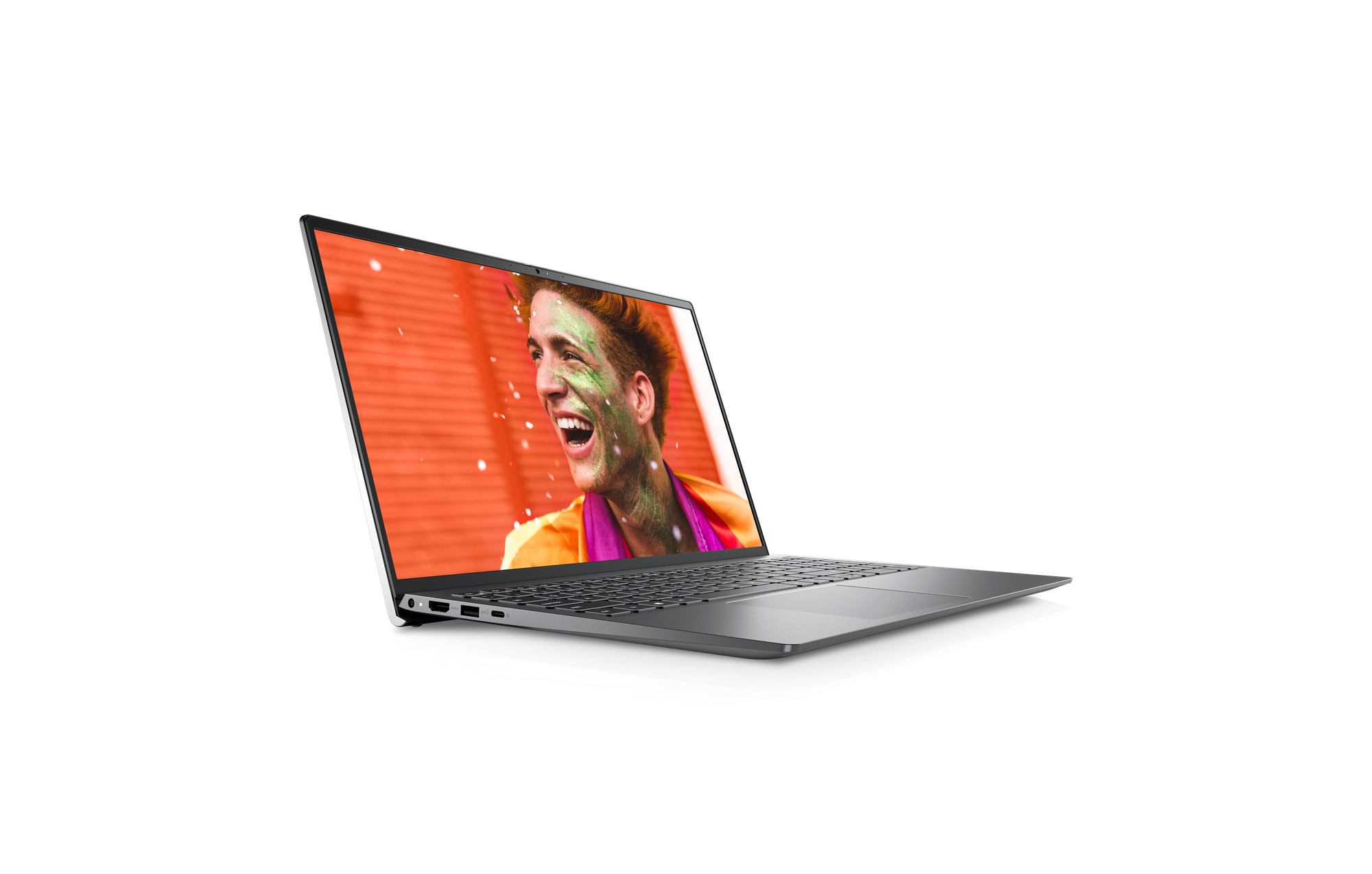 Ноутбук DELL Inspiron 5515 5515-1229, AMD Ryzen 5 5500U/8 ГБ/SSD 256 ГБ/Windows 11 Home