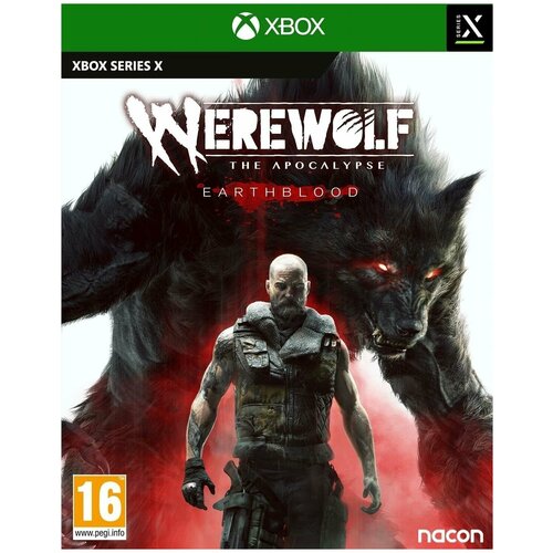 Werewolf: The Apocalypse - Earthblood (Xbox Series X) английский язык werewolf the apocalypse – earthblood champion of gaia edition [pc цифровая версия] цифровая версия