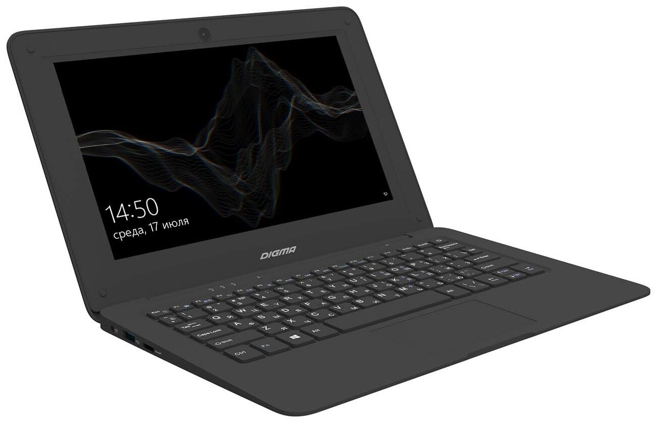 Digma Ноутбук Digma EVE 10 A200 ES1052EW