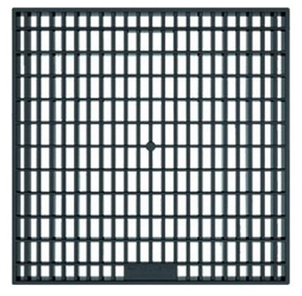 фото Решетка пластиковая 200*200 A15 (31851)