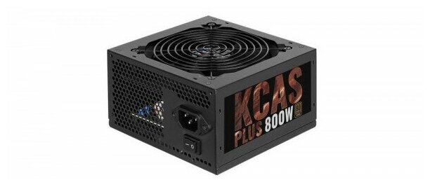 Блок питания 800W Aerocool KCAS 800W Plus
