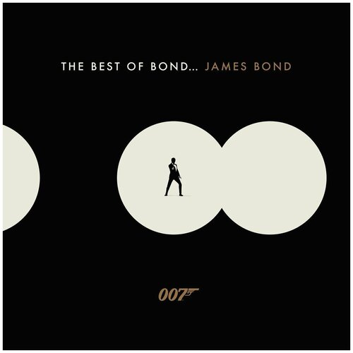 Виниловая пластинка The Best Of Bond… James Bond (3 LP)
