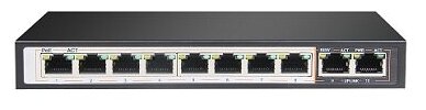 PoE-2010-8P250m РoЕ коммутатор ATIS