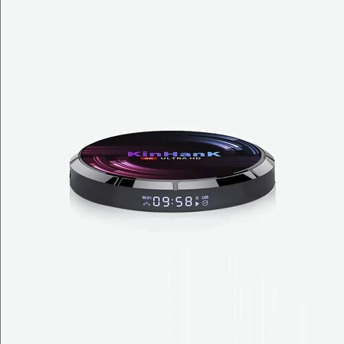 Игровая приставка KinHank Super Console X Max со встроенными играми 32GB Чёрный 980000₽