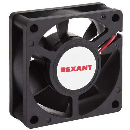 вентилятор rx 6010ms 12vdc 72 5060 Вентилятор RX 6020MS 12VDC Rexant 72-5061 (68 шт.)