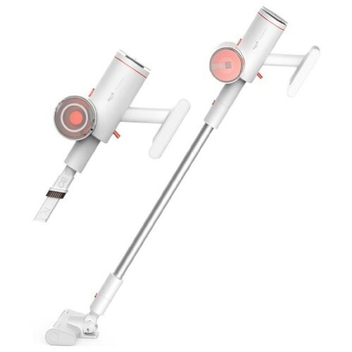 Пылесос вертикальный аккумуляторный Deerma VC25 Plus 216 В Li-Ion 25 Ач 07 л 2180800₽