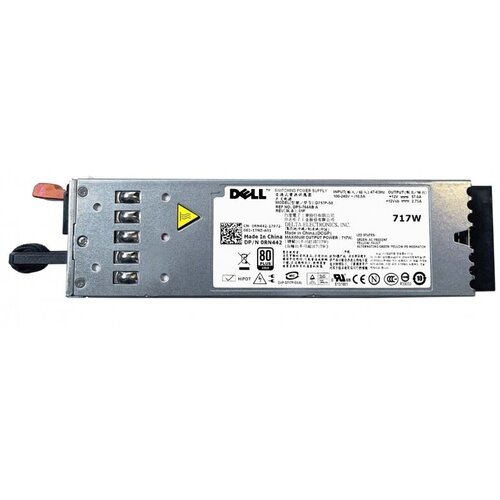 Резервный Блок Питания Dell DPS-764AB 717W 2234000₽