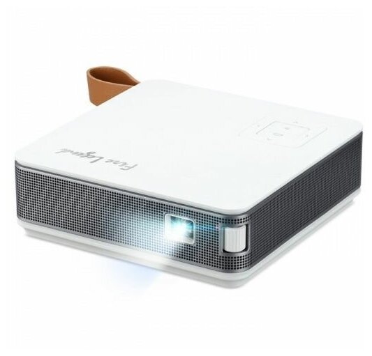 Проектор Aopen PV12 DLP 700Lm 854x480 50001 ресурс лампы20000часов 1xUSB typeA 1xHDMI 044кг