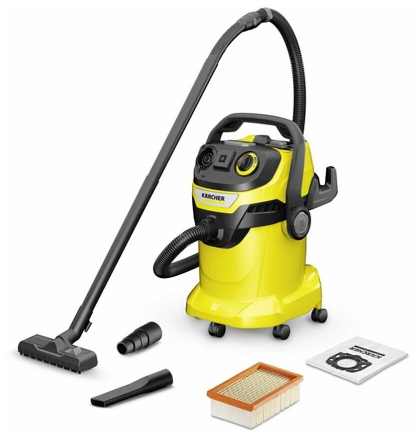 Хозяйственный пылесос Karcher WD 5 P V-25/5/22