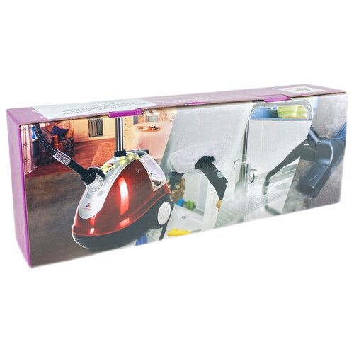 Комплект насадок для паровой чистки MIE Luxe 2 Набор насадок Очистка паром 490000₽