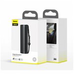 Автомобильный очиститель воздуха Baseus Original Ecological Car Charcoal Purifier Black CRJHQ-A01 - изображение