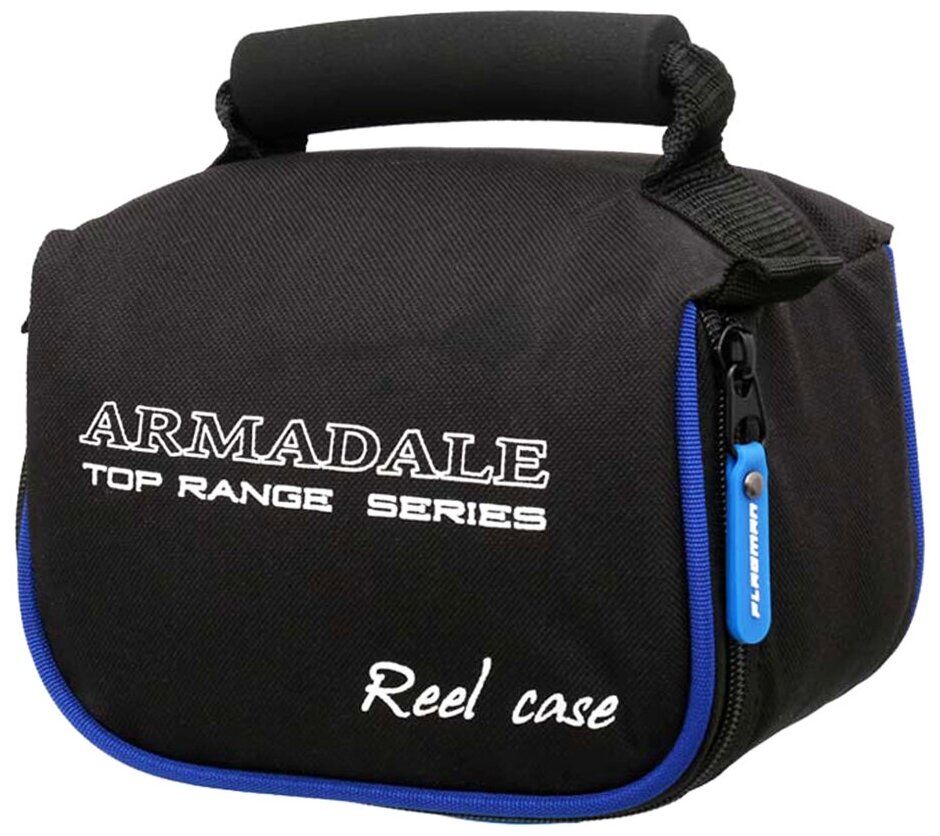 Сумка для катушек FLAGMAN Armadale Reel Case For One Reels 15x12x10см