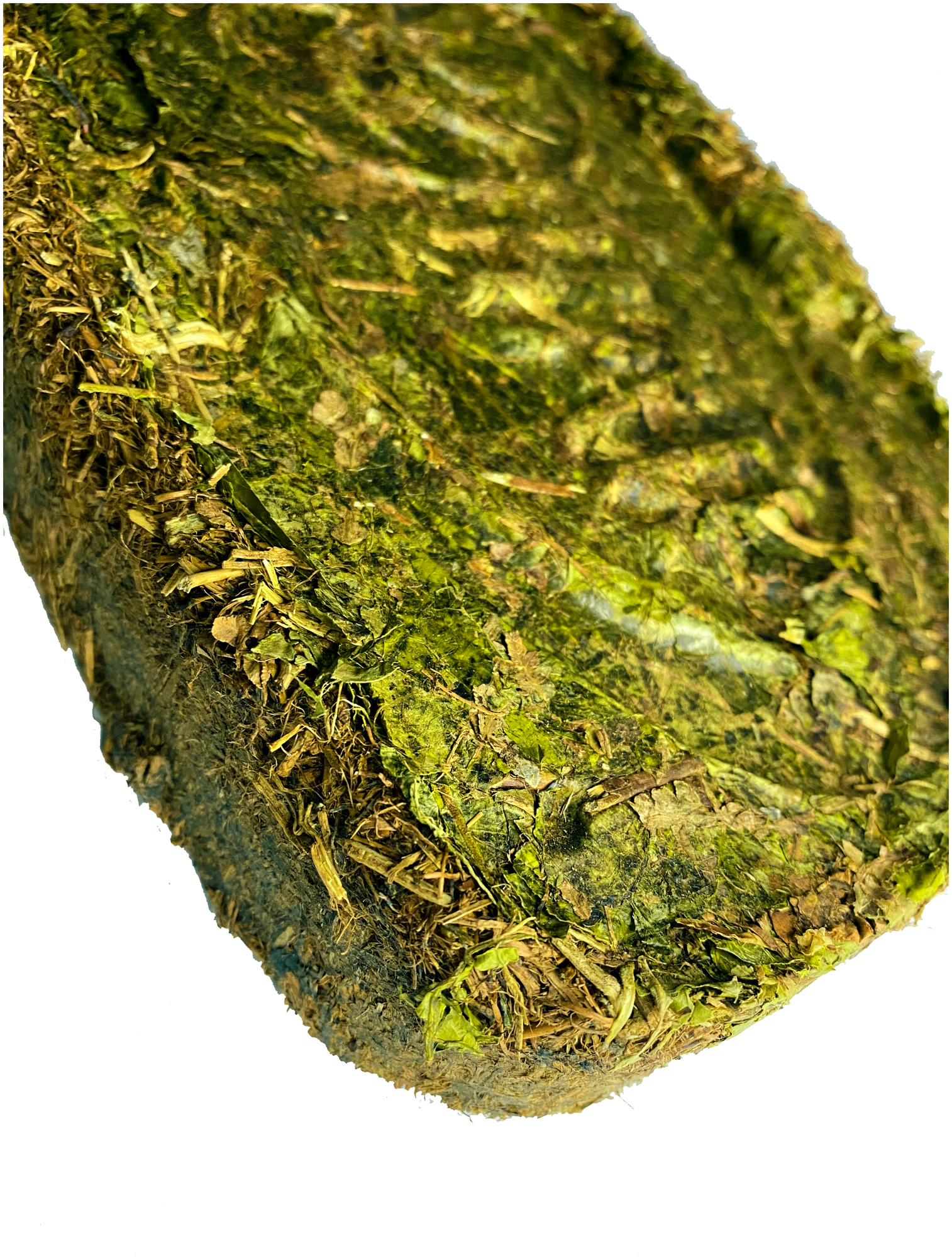 Modd Eco/Калмыцкий чай кирпичный (чай зеленый прессованный плитка 400г)/для лактации/Джомба/Хан/Калмык чай - фотография № 3