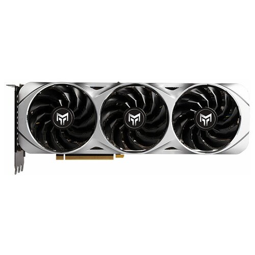 Видеокарта Galax GeForce RTX 3090 Metaltop OC 11549900₽