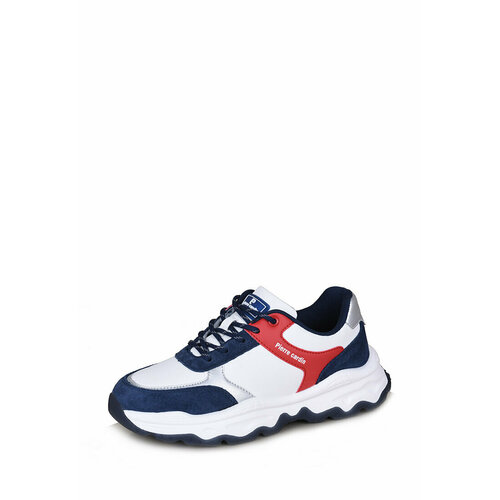 фото Кроссовки pierre cardin, полнота g, размер 38, мультиколор