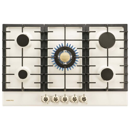Варочная поверхность HIBERG VS 8154 YR 2999000₽
