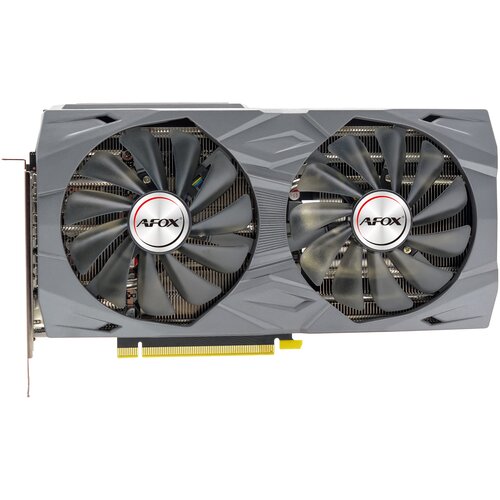 Видеокарта Afox RTX3060Ti 8GB GDDR6 256Bit, ATX Dual Fan, gaming version AF3060TI-8192D6H2 .