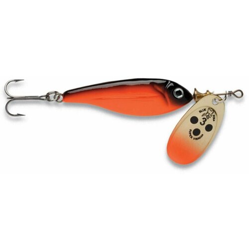 фото Блесна blue fox minnow super vibrax bfmsv4 цвет srb 18гр