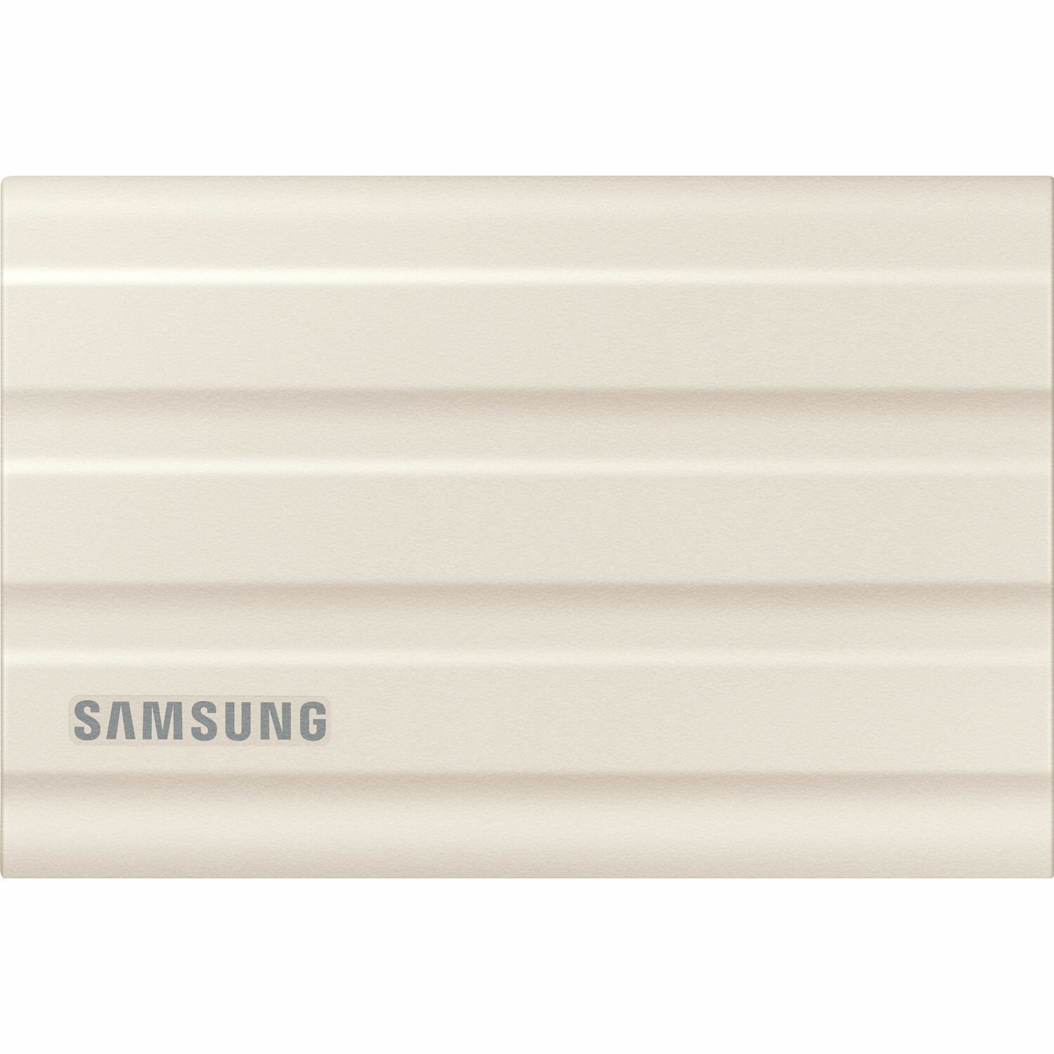 Внешний SSD диск SAMSUNG T7 Shield 1TB Beige (MU-PE1T0K/WW)