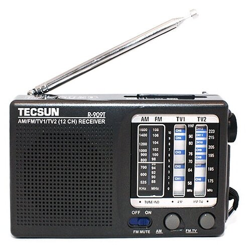 Tecsun R-909Т