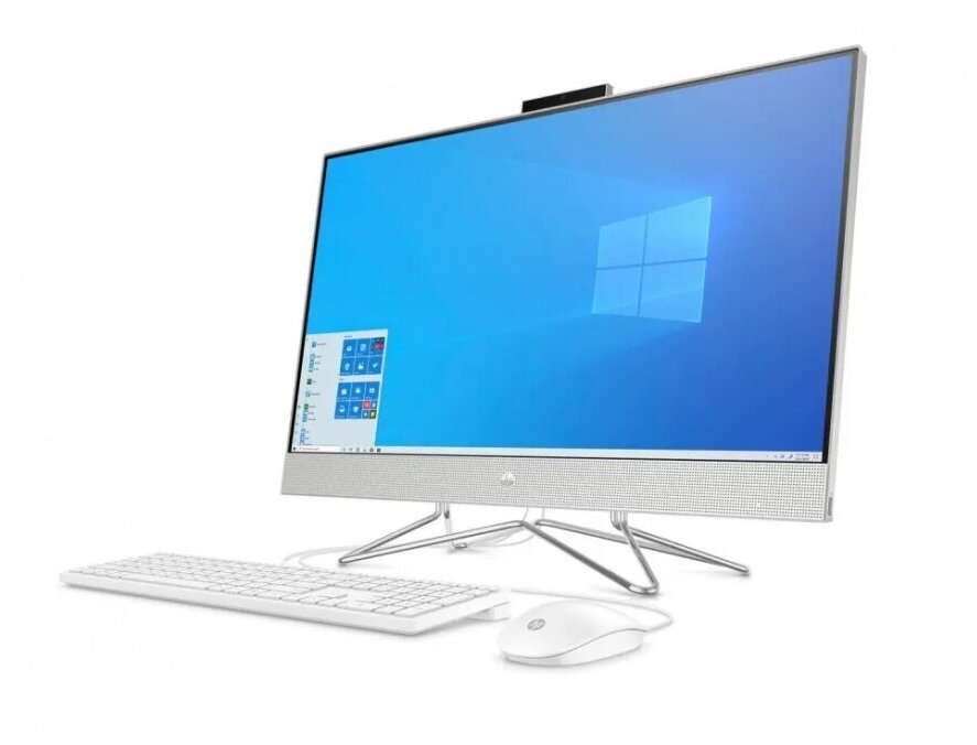 HP Моноблок HP 27-dp1025ur 4A3V2EA Intel Core i3-1125G48 ГБSSD 512 ГБ271920x1080Windows 10 Home 64