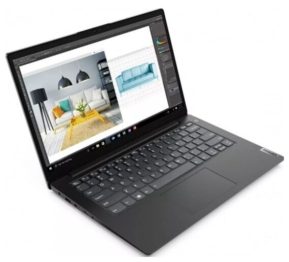 Ноутбук LENOVO V14 G2 ALC 82KC00ATRU