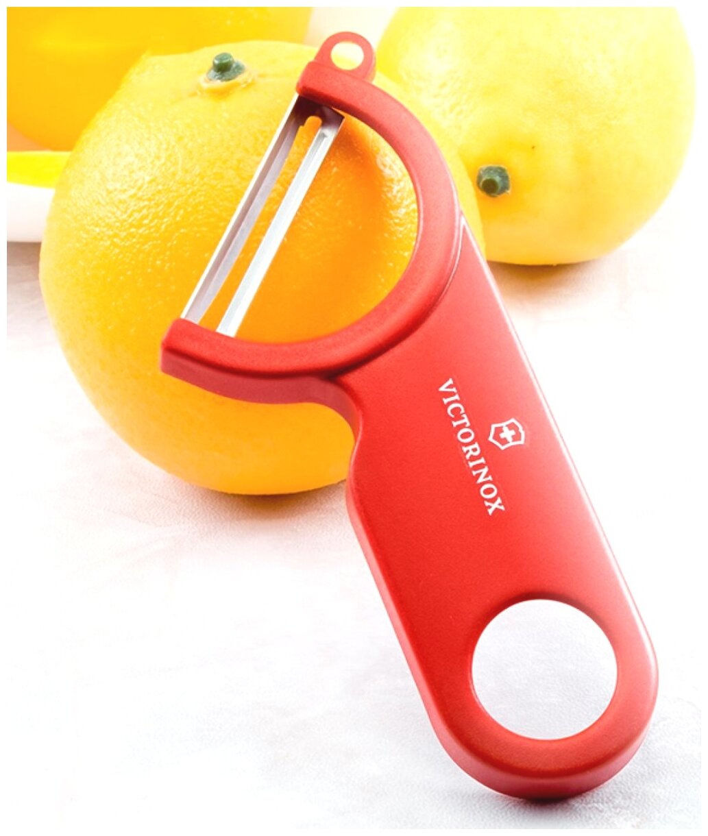 Овощечистка Victorinox Potato Peeler (7.6073.3) - фото №6