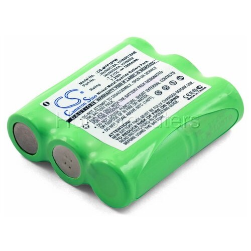 фото Аккумуляторная батарея для радиостанции motorola hnn9044a, hnn9056a cameron sino