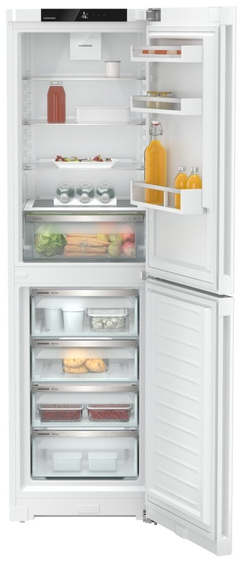 Холодильник Liebherr CNd 5704 - фото №5