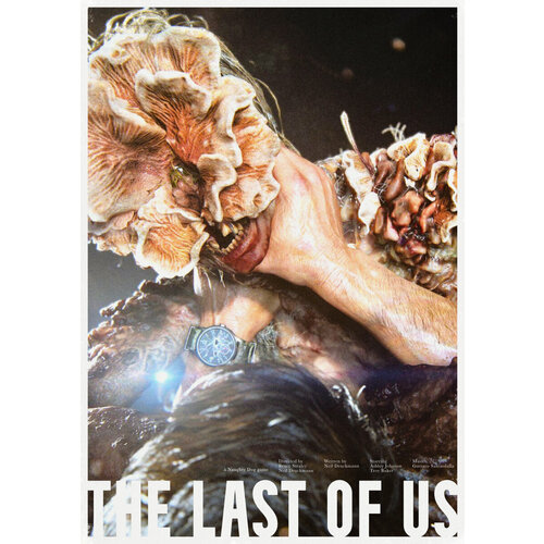 The Last of Us. Заражённые