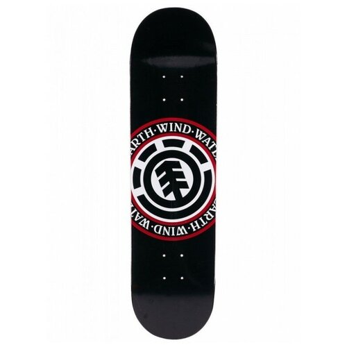 фото Дека для скейтборда element seal 8" ss22 31.75" - 80.51 см element skateboards