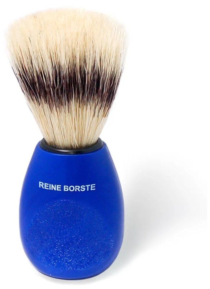 Spokar Помазок для бритья 8304/156/P имитация барсук цвет ручки Синий