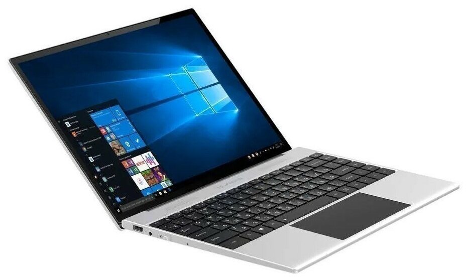 Ноутбук IRBIS NB655S Intel Pentium J3710 1600MHz1353000x20004GB128GB eMMCIntel HD GraphicsWindows 10 Pro NB655 Silver 1841000₽