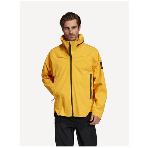 Куртка Adidas Myshelter Rain H65700, р-р XL, Черный