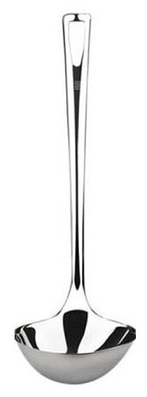 Половник Huohou stainless steel soup ladle, HU0054, цвет стальной