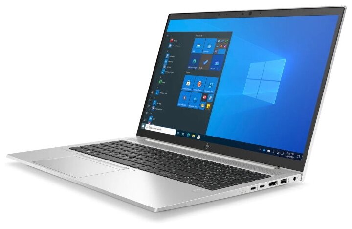 Ноутбук HP EliteBook 855 G8 156 FHD Ryzen 7 PRO 5850U 8GB 256GB SSD noODD WiFi BT Win10Pro 459H6EA
