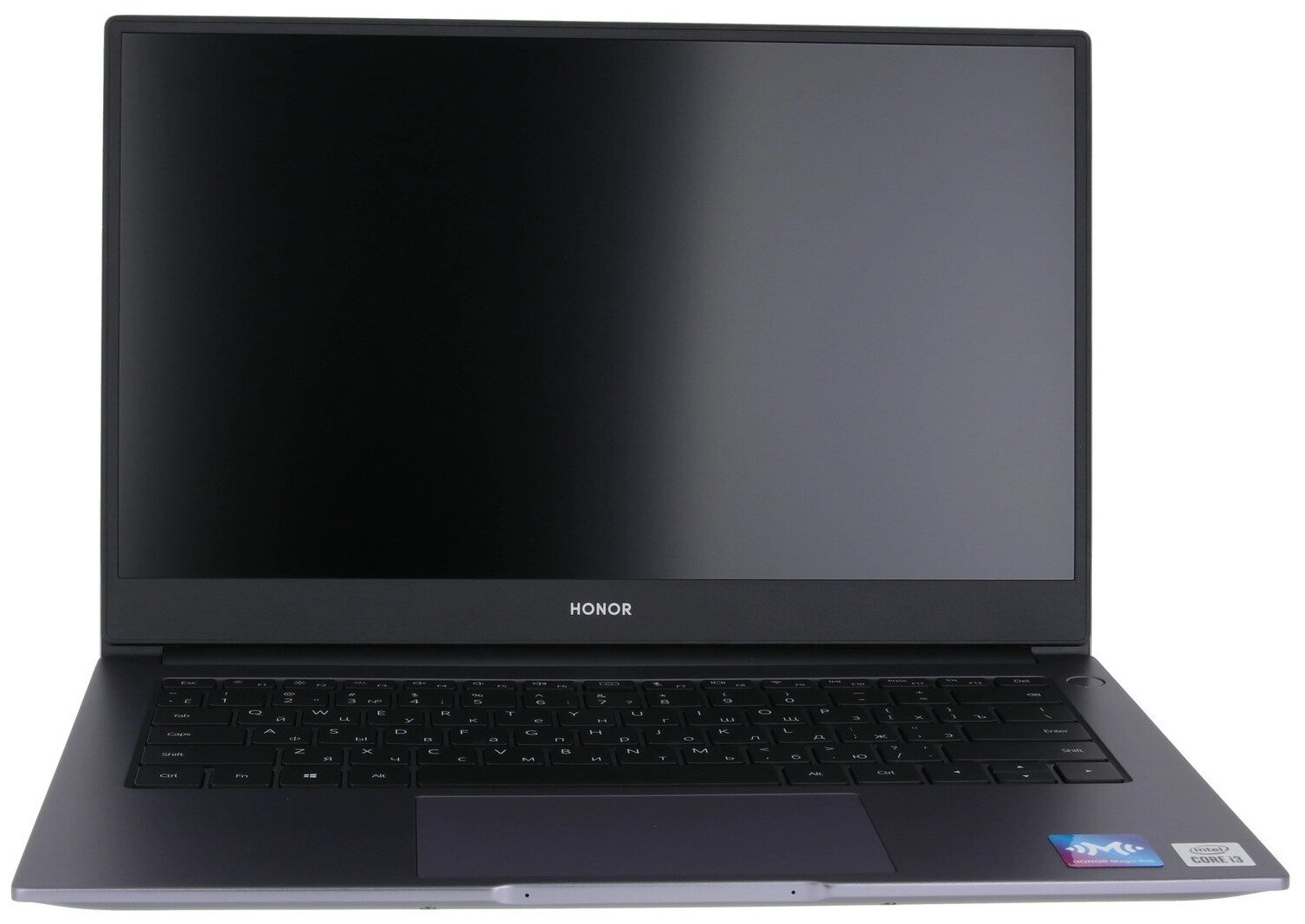 Ноутбук Honor MagicBook X14 5301AAPL i3 10110U8ГБ256ГБ SSDIntel UHD14 FHD IPSWin10