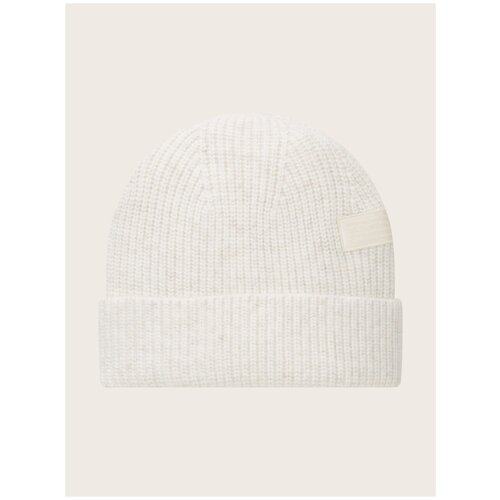 фото Шапка tom tailor для мужчин черная, размер onesize