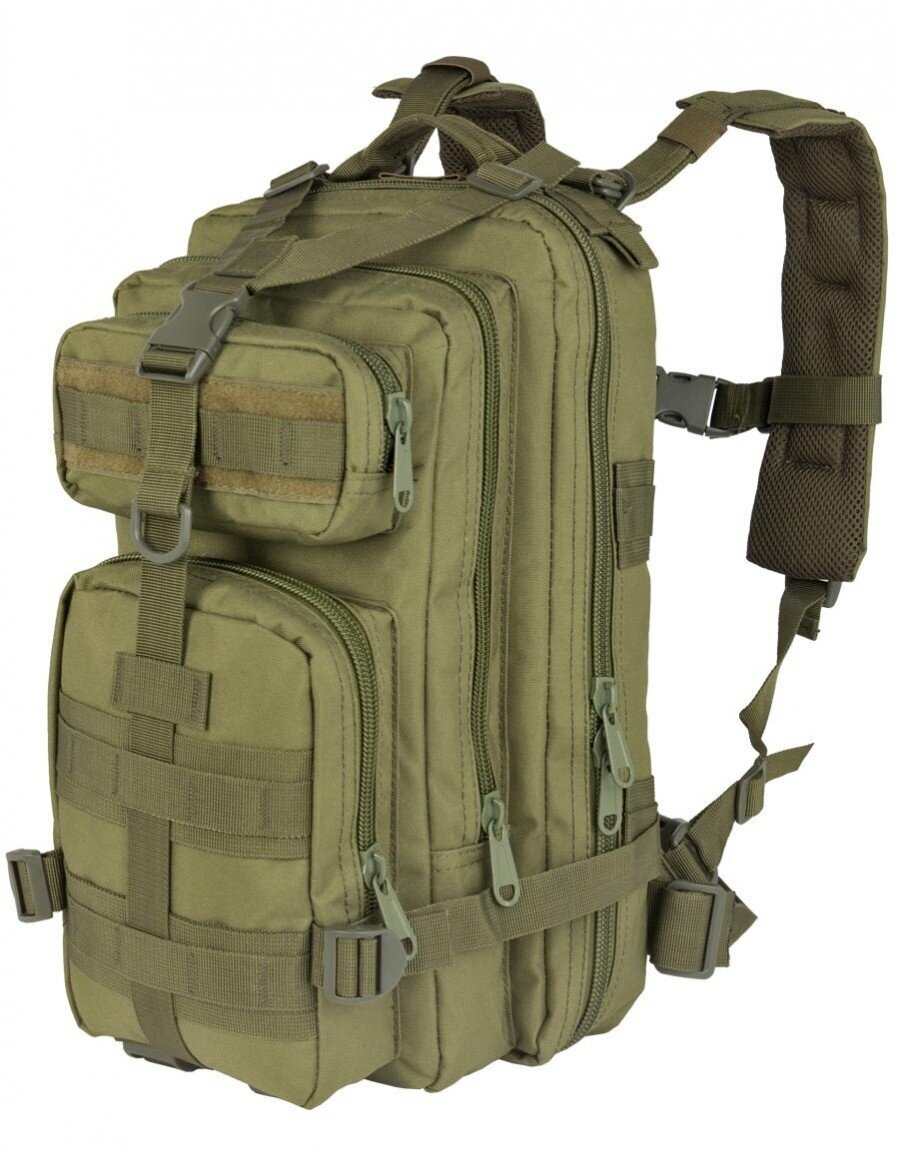 Рюкзак тактический Compact Assault Pack 20L oliv