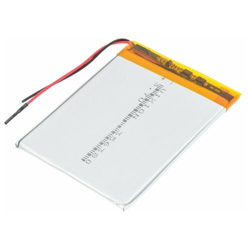 Универсальный аккумулятор банка 37 B 3000 мАч 80x63x35 мм 78000₽