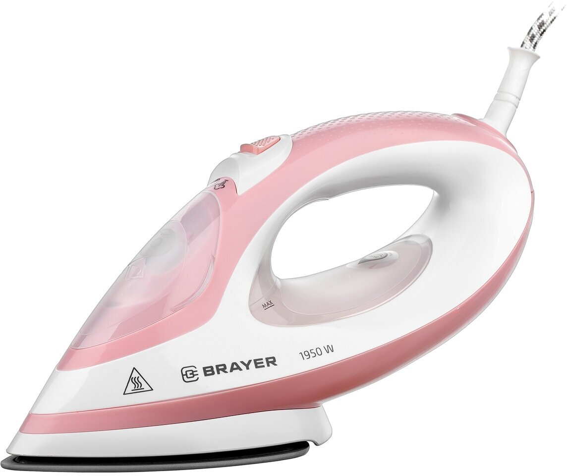 Утюг-отпариватель BRAYER BR4080